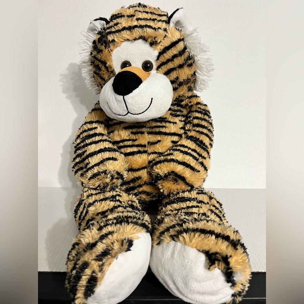 Best Made Toys Striped Tiger Plush